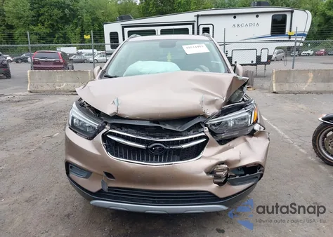 2019 Buick Encore Awd Preferred из США, поврежденный, VIN KL4CJESB9KB709422